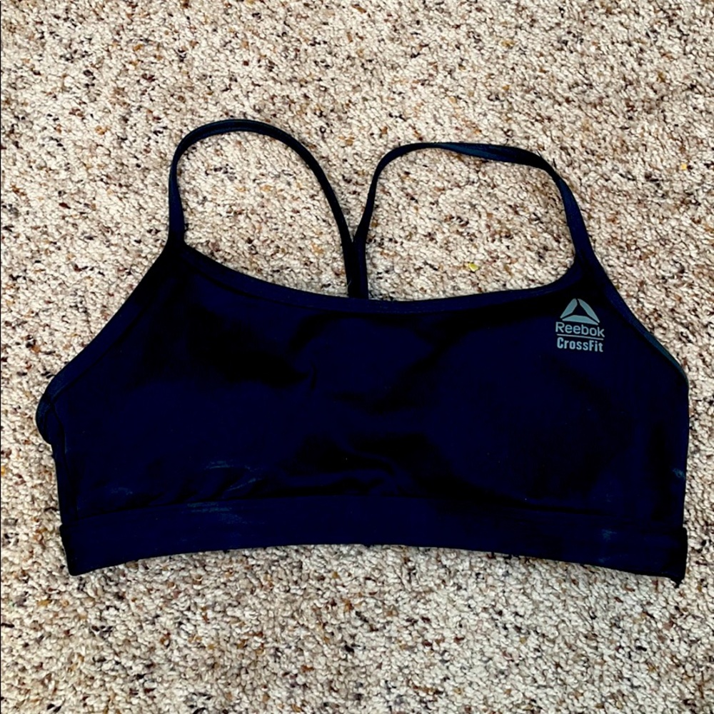 Reebok size small sports bra
